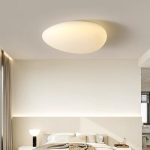 Pebble Bedroom Led Ceiling Lamp