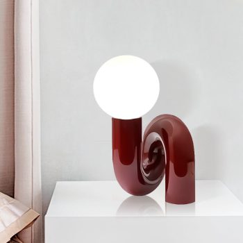 Creative Nordic Table Lamp Beside Nightstand Lamp For Bedroom