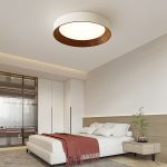 Minimalist-LED-Round-Ceiling-Light-Homdiy-1