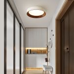 Minimalist-LED-Round-Ceiling-Light-Homdiy-1